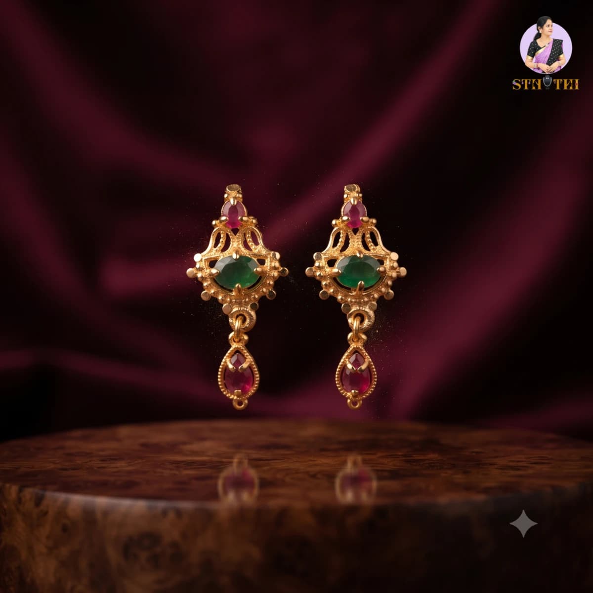 IMPON EARRING